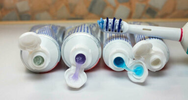 Pasta do zębów zawierająca hydroksyapatyt może stanowić alternatywę dla fluoru