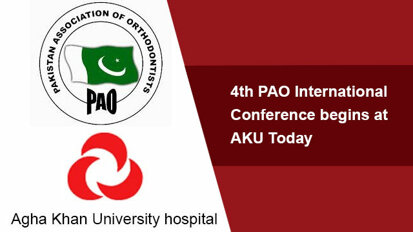 4th PAO International Conference begins at AKU Today