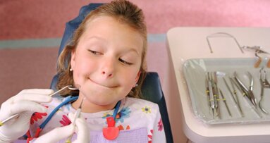 600.000 kinderen bezoeken geen tandarts