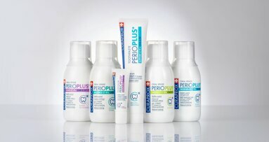 Perio Plus+, La nouvelle gamme innovante de bains de bouche et gels CURAPROX