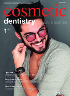 cosmetic dentistry Italy No. 1, 2017