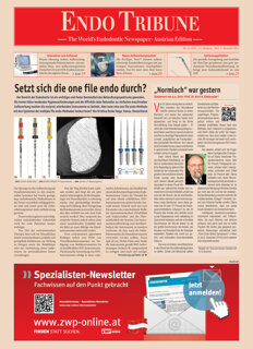 Endo Tribune Austria No. 2, 2014