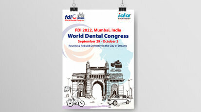 Mumbai will host 2022 FDI World Dental Congress