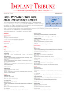 implant-tribune-france-no-2-2022