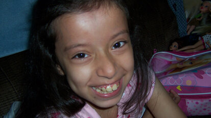 Dentist helps save girl with special health challenges