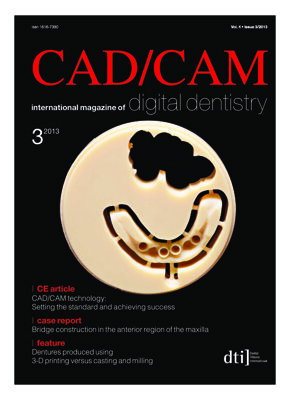 CAD/CAM international No. 3, 2013