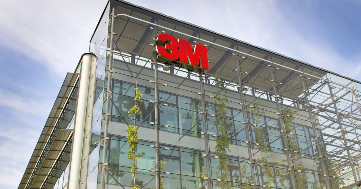 3M names new healthcare spinoff as Solventum