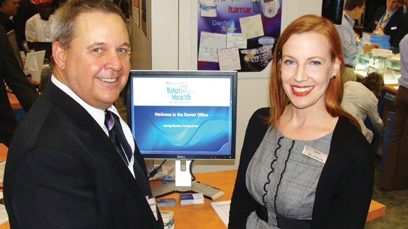 Total Health program helps dentists keep patients healthy from head to toe