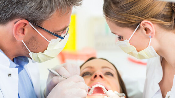 Tandheelkunde in 2014 nauwelijks nog volledig vergoed