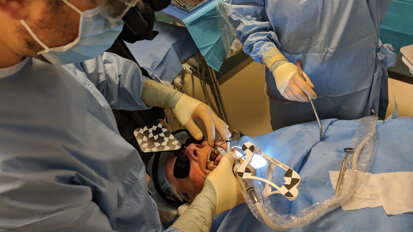 A revolutionary paradigm shift in dynamic surgical navigation