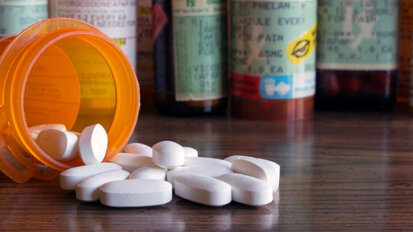 Study finds decrease in opioid prescriptions in under 18-year-olds