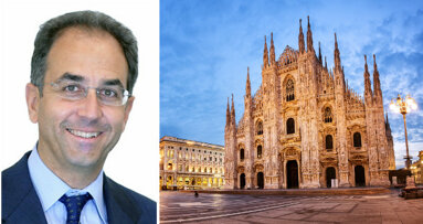 New EAED President invites dentists to next spring meeting in Milan