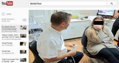 Учени използват YouTube, за да разберат произхода на страха към зъболекари