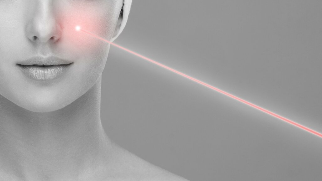 “Oggi la maggior parte dei nostri  pazienti richiede un trattamento laser”