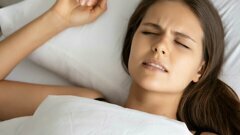 פרמטרים דנטליים אינם מנבאים חומרת דום נשימה חסימתי בשינה ואת תוצאות טיפול בקידום הלסת התחתונה