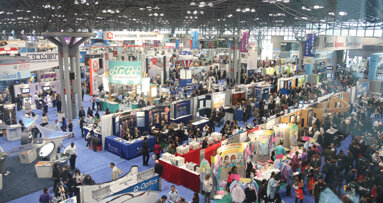 New hands-on educational pavilions added to Greater New York Dental Meeting