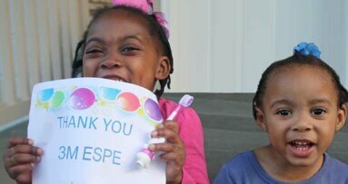 3M ESPE makes product donation to America’s Toothfairy