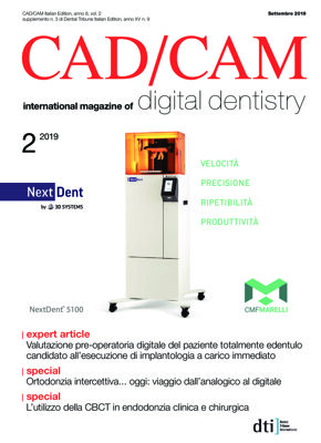 CAD/CAM Italy No. 2, 2019