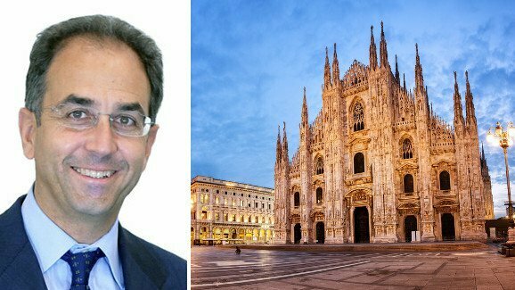Novo presidente da EAED convida dentistas para o próximo encontro em Milão