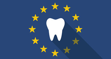 345,000 dentists practise   in the European Union