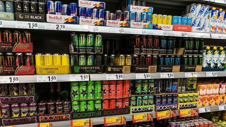 UK government rejects energy drink ban for children