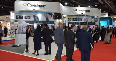 Carestream helps dentists choose the right system at AEEDC 2018