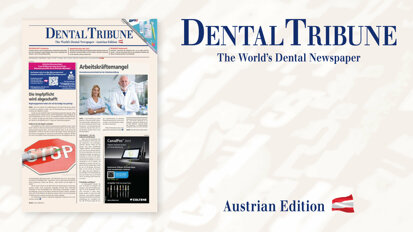 Bester Lesestoff für den Sommer: Dental Tribune Österreich 5/2022
