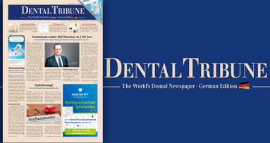 Die Mai-Ausgabe der Dental Tribune Germany jetzt online lesen!