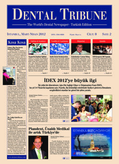 DT Turkey No. 2, 2012