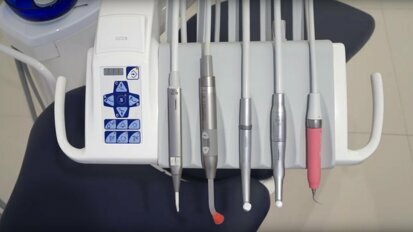 Switching instruments in Planmeca Compact i dental units