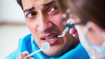 Patients with severe mental illness miss out on critical dental care