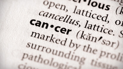 Lungentumor häufigste Krebstodesursache bei Männern