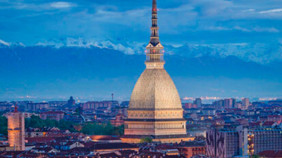 Torino dà il benvenuto alla X Convention di Dental Tribune International