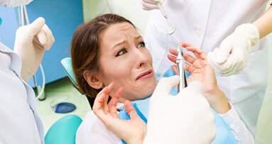 La ricerca scopre che l’odontofobia non è una barriera al trattamento