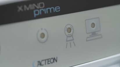 ACTEON presents X-MIND prime at IDS 2019