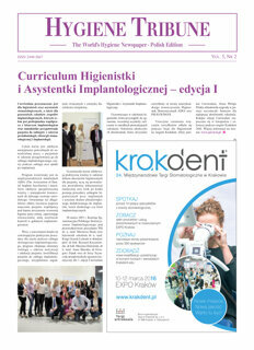 Hygiene Tribune Poland No. 2, 2015