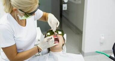 Dental tourism and lasers to fuel growth of dental equipment market