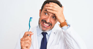 Survey reveals stress, anxiety and burn-out among UK dentists