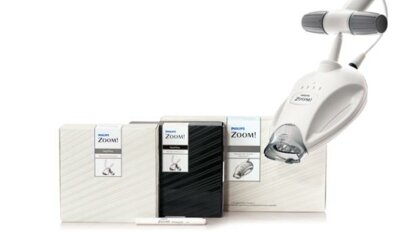 Profesjonalny system wybielania zębów Philips ZOOM
