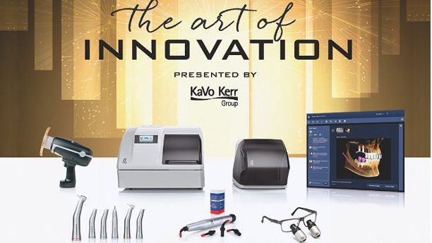 KaVo Kerr Group представя над 35 нови продукта на IDS