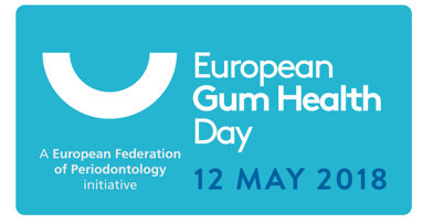 EFP set to celebrate European Gum Health Day 2018