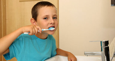 As much as £10+ a day: British parents pay kids to brush their teeth