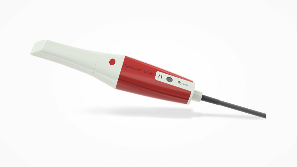 NeoScan 1000: New easy-to-use intra-oral scanner now available to purchase