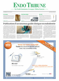 Endo Tribune France No. 3, 2014