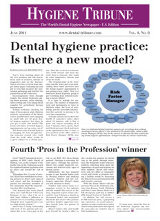 Hygiene Tribune U.S. No. 6, 2011