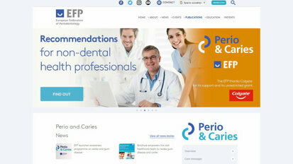 New campaign: EFP calls for action to improve oral health