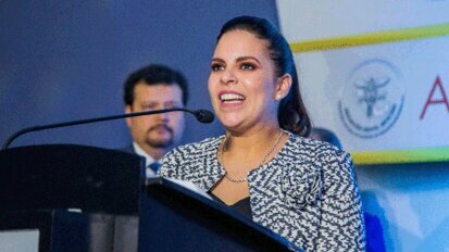 La Lic. Raquel Tirado explica el crecimiento de Expo AMIC Dental