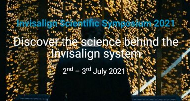 Digitální vědecké sympozium Invisalign pro ortodontisty se bude konat na začátku července