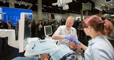 Dentsply Sirona at IDS 2019: Building success of the dental practice and laboratory