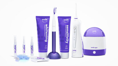SmileDirectClub launches oral care products for Walmart shoppers